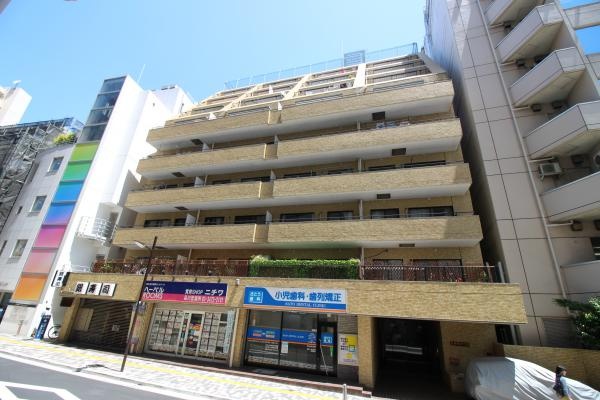 大井町ハウス